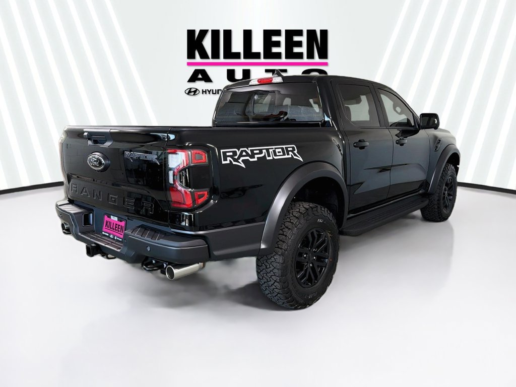 New 2026 Ford Ranger Raptor AWD/4WD image 7