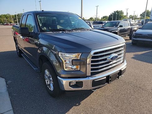 Used 2017 Ford F150 XLT w/ Equipment Group 301A Mid image 2