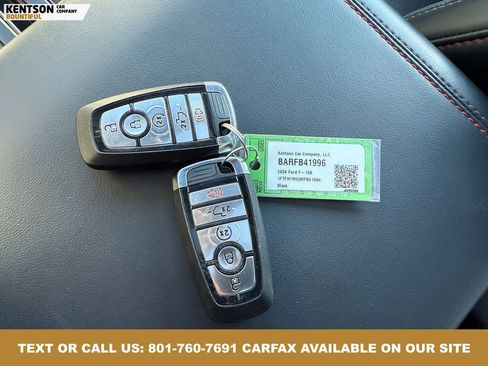 Used 2024 Ford F150 Raptor image 41