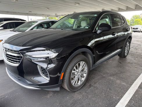 Used 2023 Buick Envision Preferred AWD/4WD image 1