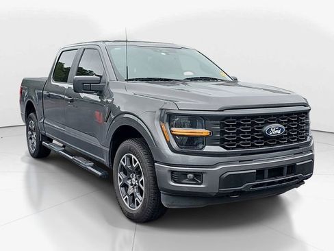 Used 2024 Ford F150 STX AWD/4WD image 1