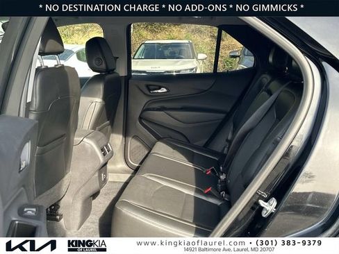 Used 2020 Chevrolet Equinox LT w/ Midnight Edition image 22