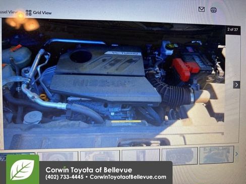 Used 2024 Nissan Rogue SV FWD image 2