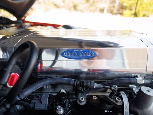 Used 2012 Ford Mustang Shelby GT500 w/ Electronics Pkg image 76