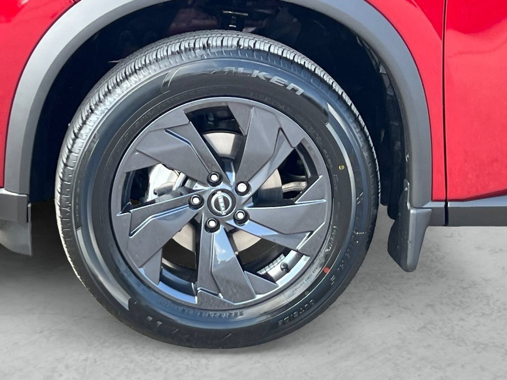 New 2026 Nissan Rogue SV FWD image 24