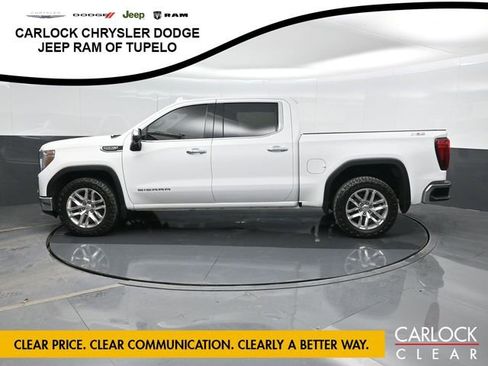 Used 2021 GMC Sierra 1500 SLT image 8