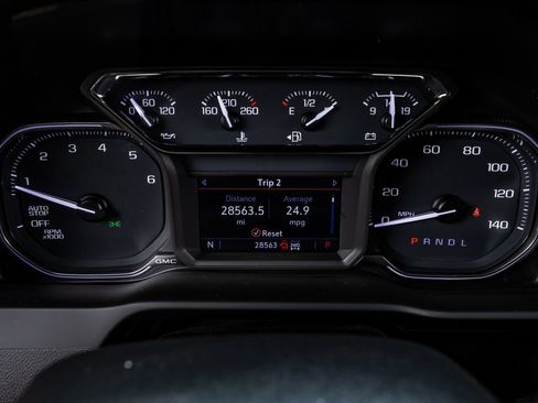 Used 2022 GMC Sierra 1500 Elevation AWD/4WD image 20