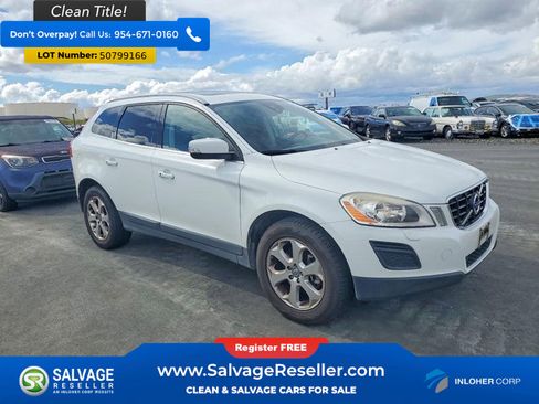Used 2013 Volvo XC60 3.2 image 5