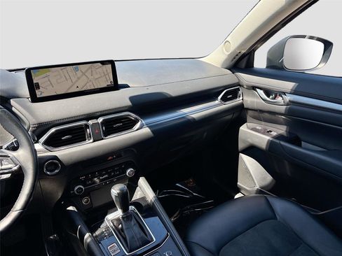 Used 2021 MAZDA CX-5 Touring image 23