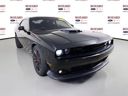 Used 2021 Dodge Challenger R/T Scat Pack w/ Shaker Package