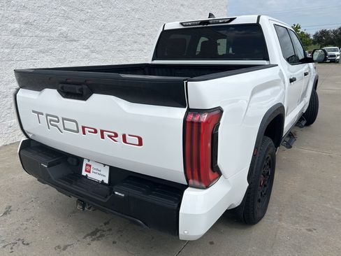 Certified 2022 Toyota Tundra TRD Pro AWD/4WD image 6