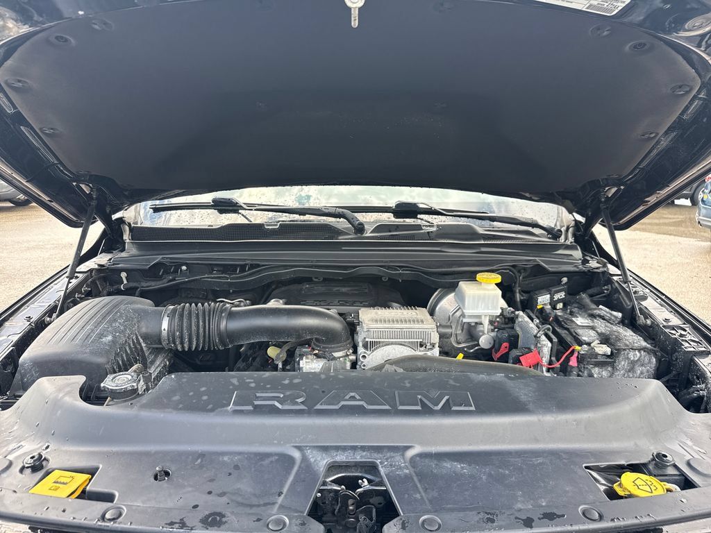 Used 2019 RAM 1500 Rebel w/ Rebel Level 2 Equipment Group AWD/4WD image 28