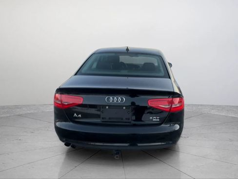 Used 2013 Audi A4 2.0T Premium w/ Convenience Pkg image 4