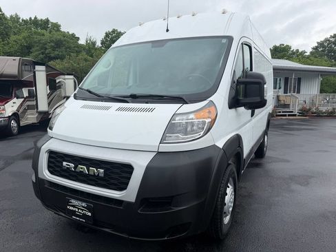Used 2021 RAM ProMaster 1500 FWD image 1