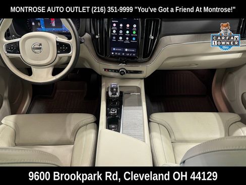 Used 2023 Volvo XC60 B5 Ultimate w/ Climate Package AWD/4WD image 38