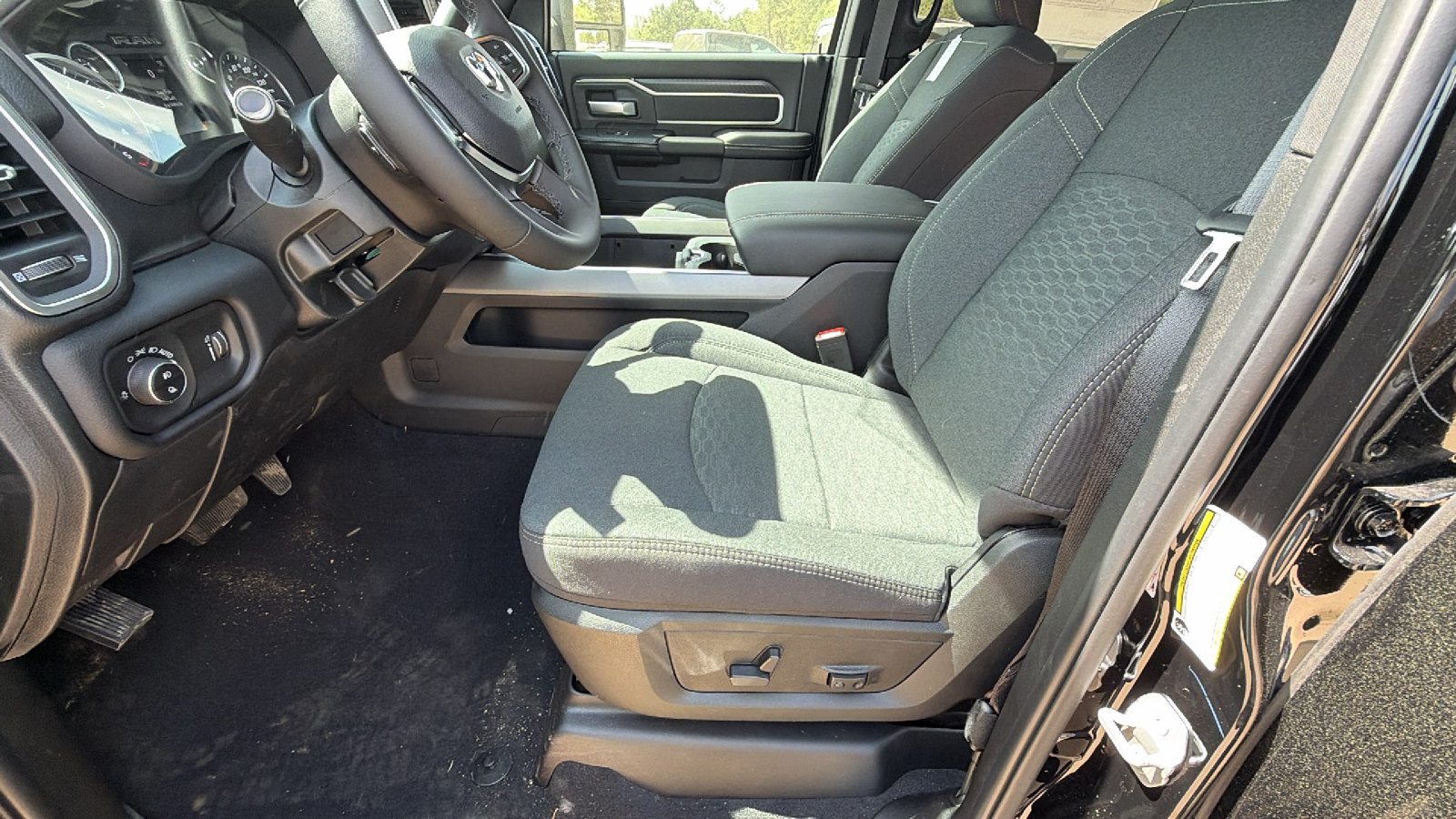 New 2026 RAM 2500 Big Horn RWD image 16