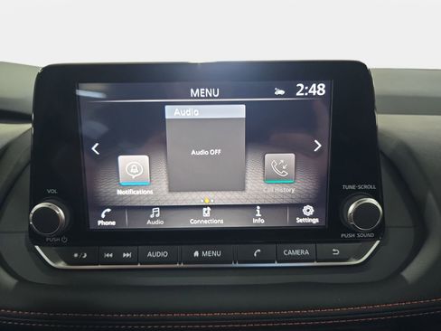 New 2026 Nissan Rogue SV AWD/4WD image 22