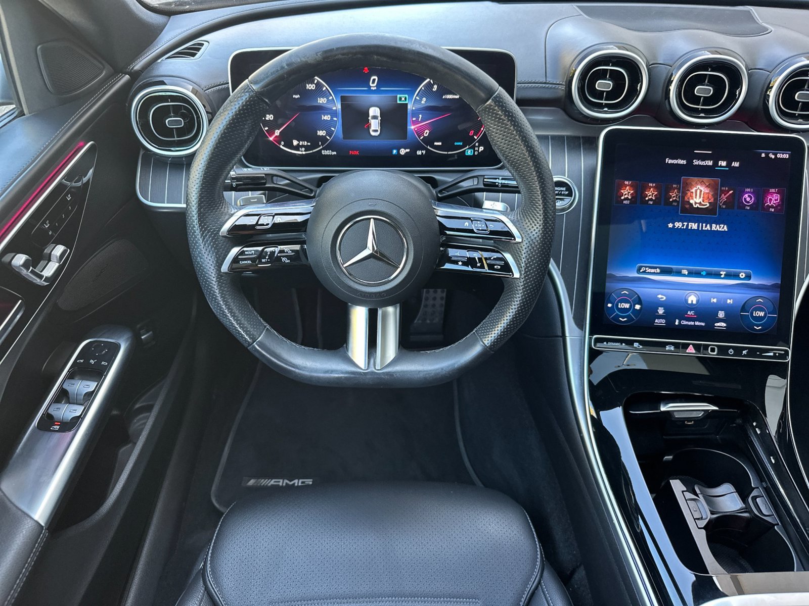Certified 2023 Mercedes-Benz C 300 Sedan image 15