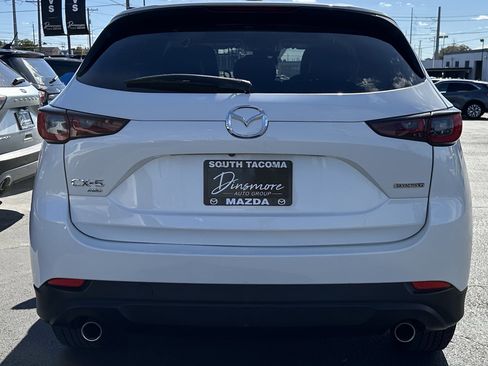 Certified 2023 MAZDA CX-5 AWD 2.5 S image 6