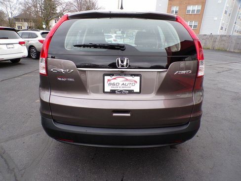 Used 2012 Honda CR-V LX image 4