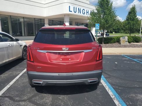 Used 2021 Cadillac XT5 Premium Luxury AWD/4WD image 8