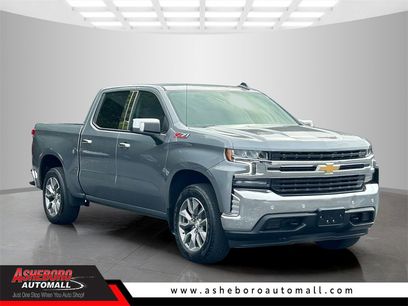 Used 2021 Chevrolet Silverado 1500 LT w/ Z71 Off-Road Package