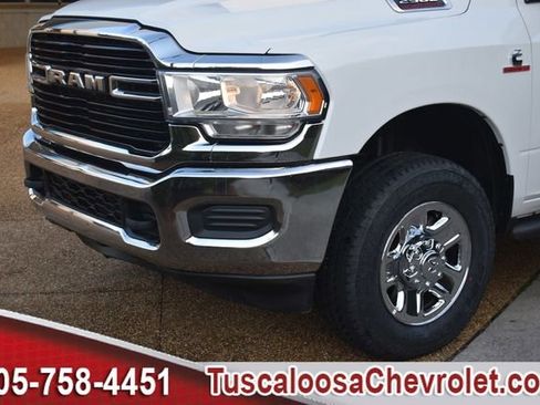 Used 2020 RAM 2500 Big Horn image 36