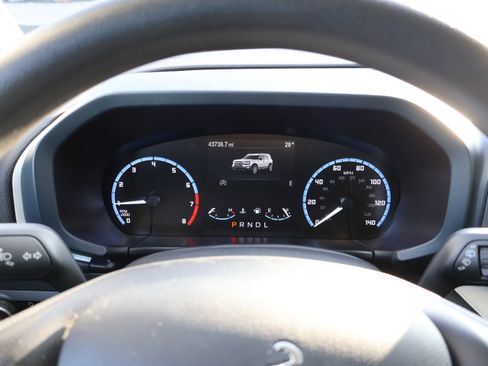 Used 2023 Ford Bronco Sport Heritage image 34