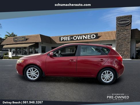 Used 2012 Kia Forte EX FWD image 4