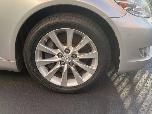 Used 2010 Lexus LS 460 AWD image 9