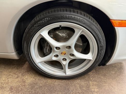 Used 2002 Porsche 911 GT3 RS image 23