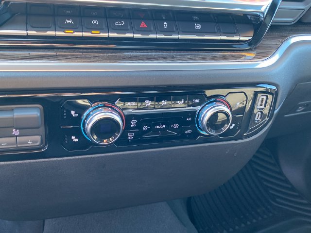 Certified 2025 GMC Sierra 1500 Elevation AWD/4WD image 14