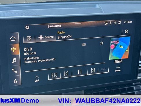 Used 2022 Audi A4 2.0T Premium Plus w/ Premium Plus Package image 35