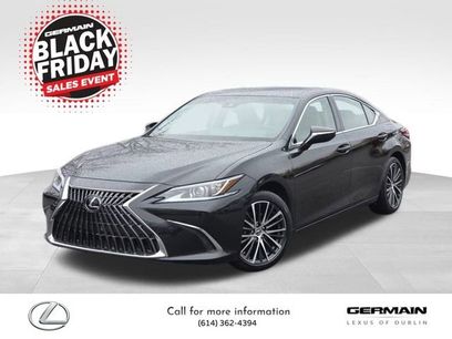 Certified 2024 Lexus ES 350 w/ Premium Package