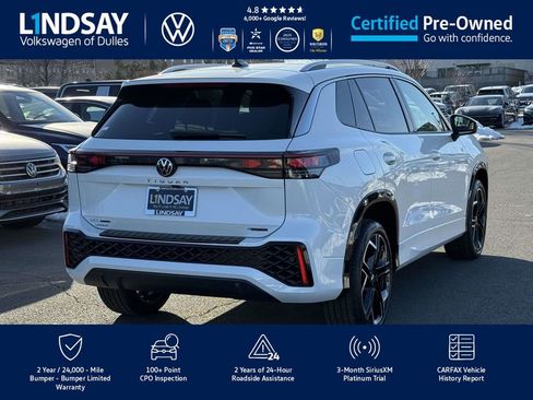 Used 2026 Volkswagen Tiguan SEL R-Line image 7