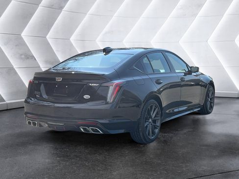 Used 2026 Cadillac CT5 V w/ Technology Package AWD/4WD image 6