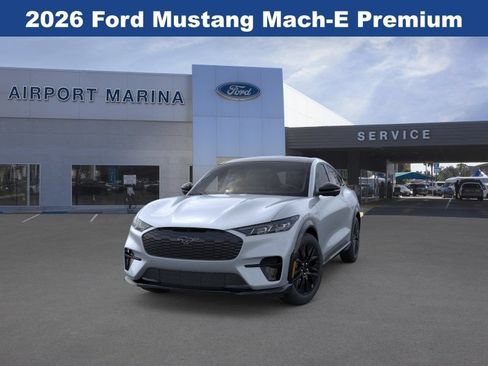 New 2026 Ford Mustang Mach-E Premium w/ Sport Appearance Package RWD image 2