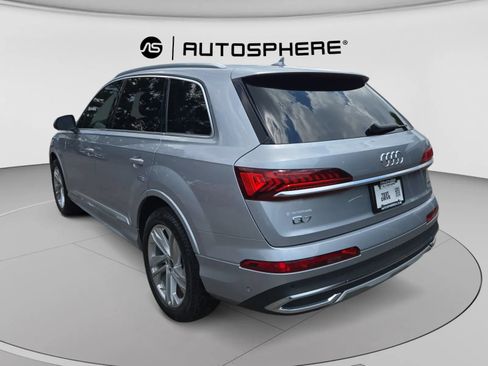 Used 2022 Audi Q7 3.0T Premium Plus AWD/4WD image 6