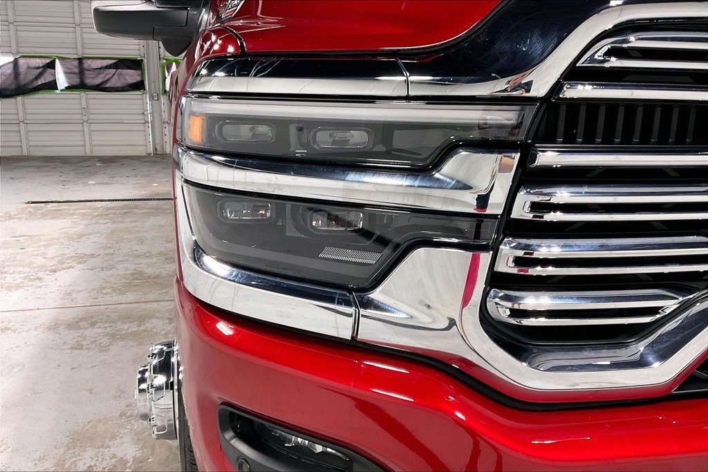 New 2026 RAM 3500 Laramie w/ Towing Technology Group AWD/4WD image 28