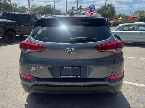 Used 2018 Hyundai Tucson SEL Plus image 6