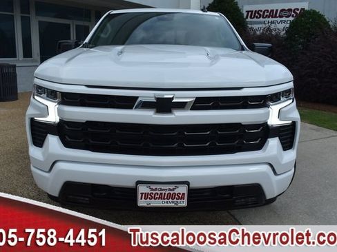 New 2026 Chevrolet Silverado 1500 RST AWD/4WD image 4