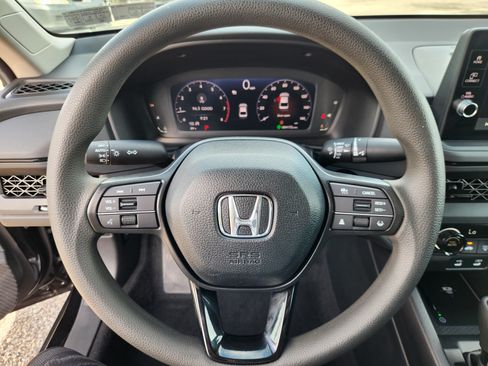 Certified 2026 Honda Accord LX image 9