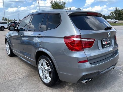 Used 2014 BMW X3 xDrive35i AWD/4WD image 4