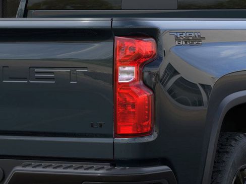 New 2026 Chevrolet Silverado 3500 LT w/ Trail Boss Package image 14