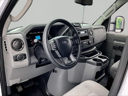Used 2025 Ford E-350 and Econoline 350 Super Duty w/ Power Equipment Group RWD image 14