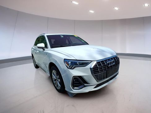 Used 2025 Audi Q3 2.0T Premium AWD/4WD image 1
