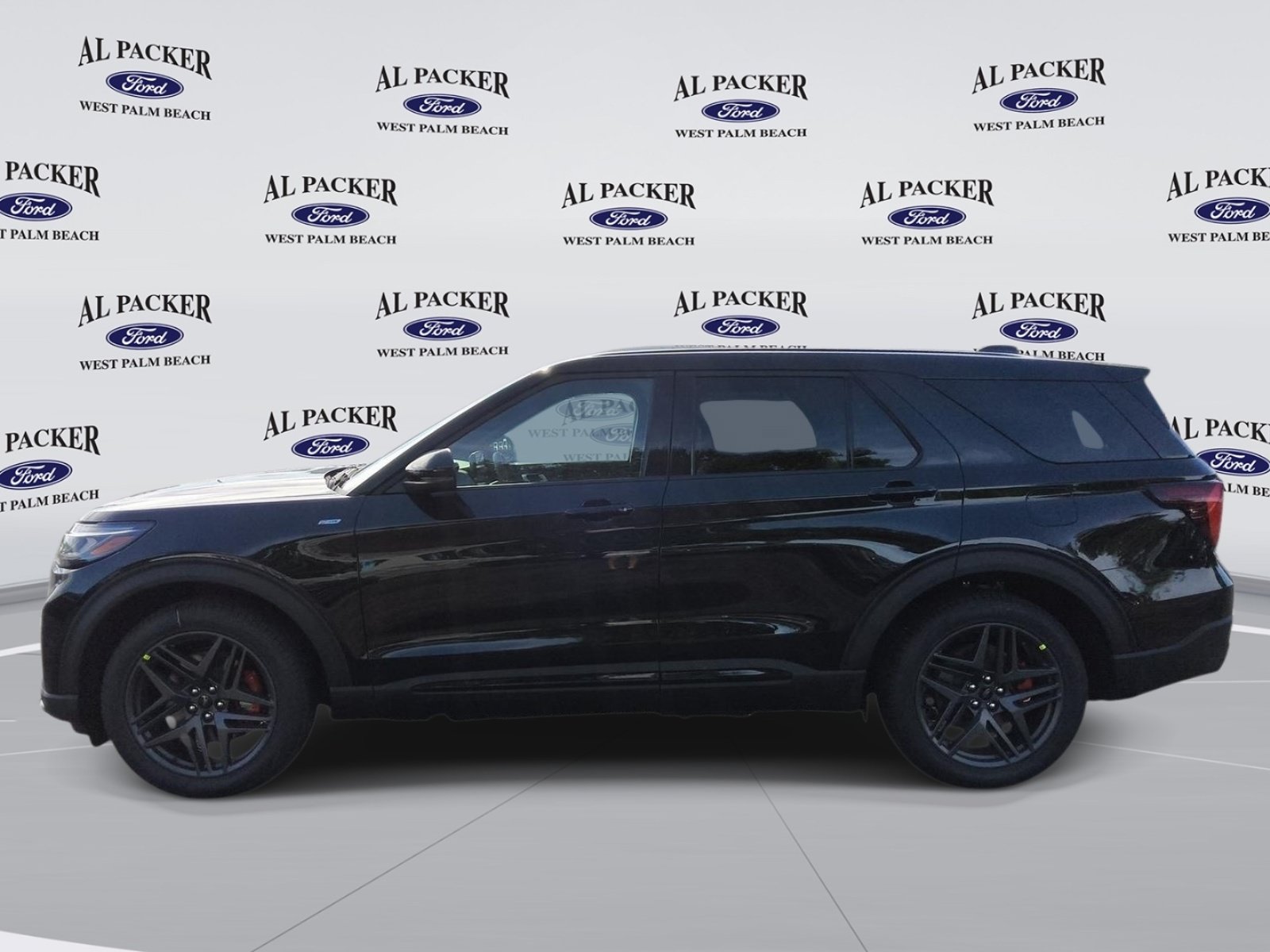 New 2027 Ford Explorer ST-Line w/ Premium Package RWD image 2