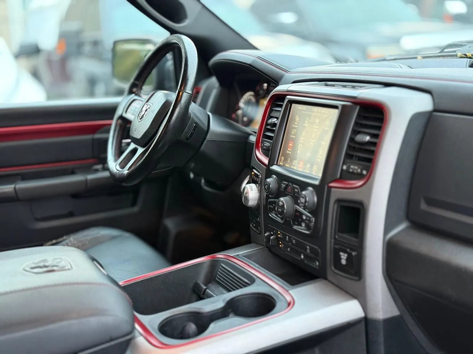Used 2017 RAM 1500 Rebel w/ Luxury Group AWD/4WD image 15