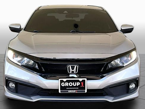 Used 2021 Honda Civic Sport image 4