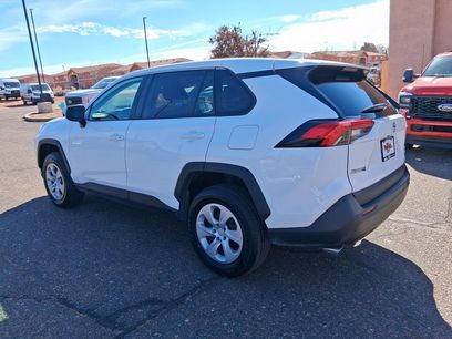 Used 2024 Toyota RAV4 LE